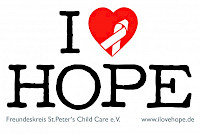 Freundeskreis St. Peter's Child Care e.V.