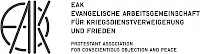 Evangelische Arbeitsgemeinschaft für Kriegsdienstverweigerung und Frieden