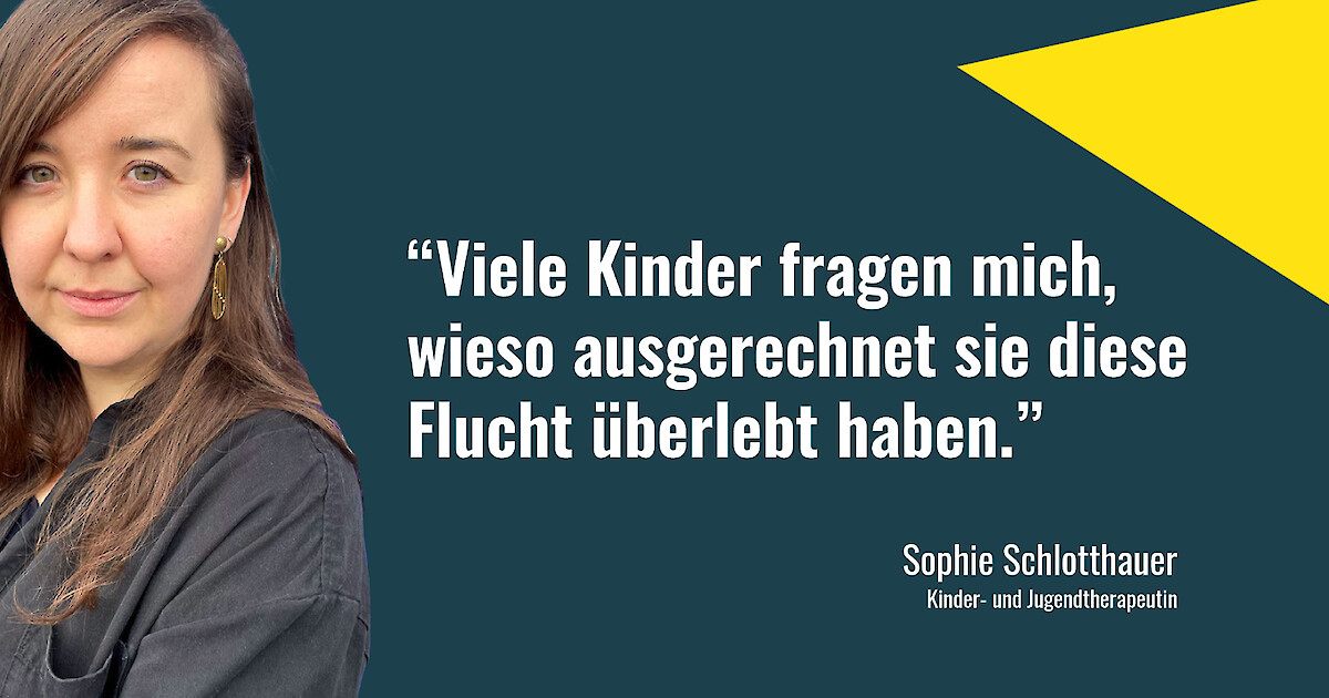 Ohne Familie in der Fremde Geflüchtete Kinder und Jugendliche alleine in Deutschland