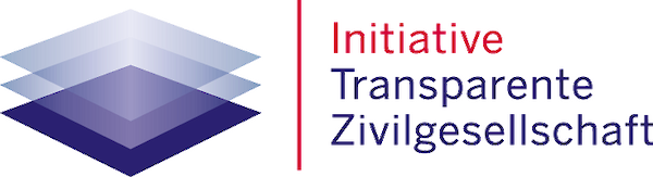 Logo der Initiative Transparente Zivilgesellschaft