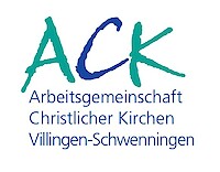Arbeitsgemeinschaft Christlicher Kirchen Villingen-Schwenningen Arbeitsgemeinschaft Christlicher Kirchen Villingen-Schwenningen